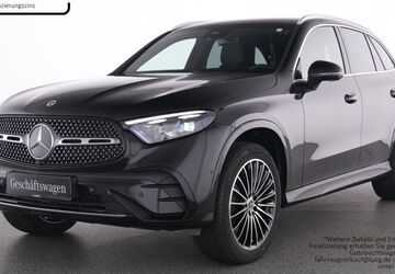 Mercedes-Benz GLC 300 9.500 km 69.615 &euro; Essen 45309