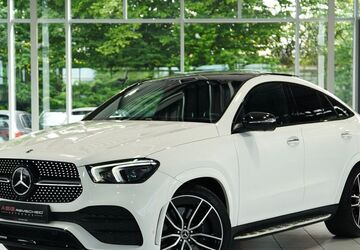 Mercedes-Benz GLE 400 113.000 km 61.900 &euro; Remscheid/NRW 42855