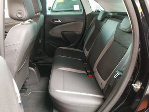 Opel Crossland X Innovation PDC SHZ LHZ Navi Tempo 21.122 km 13.470 &euro; HAAN 42781