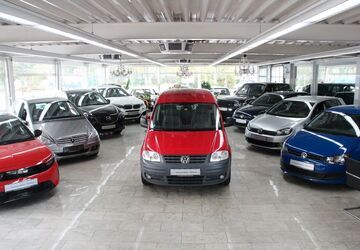 VW Caddy 305.000 km 2.990 &euro; Essen 45356