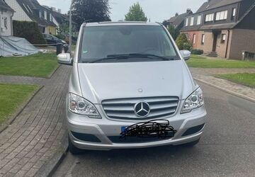 Mercedes-Benz Viano 180.000 km 19.000 &euro; Hattingen 45529