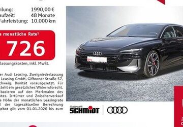 Audi A6 e-tron 18.430 km 67.940 &euro; Recklinghausen 45657