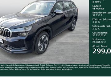Skoda Kodiaq 18.710 km 41.777 &euro; Dortmund 44269