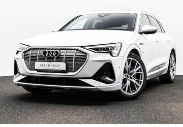 Audi e-tron 69.207 km 32.895 &euro; Hagen 58091