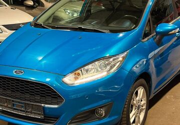 Ford Fiesta 103.000 km 7.990 &euro; Wuppertal 42349