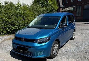 VW Caddy 90.000 km 17.000 &euro; Solingen 42659