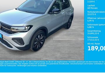 VW T-Cross 10.023 km 23.966 &euro; Dortmund 44379