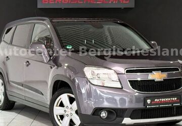 Chevrolet Orlando 99.000 km 8.499 &euro; Wuppertal 42285
