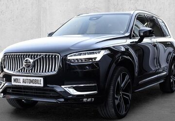 Volvo XC90 92.685 km 53.900 &euro; Wuppertal 42109