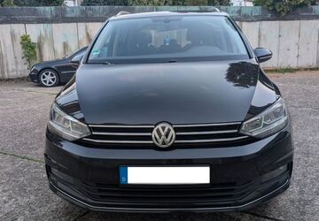 VW Touran 255.000 km 10.900 &euro; Recklinghausen 45665