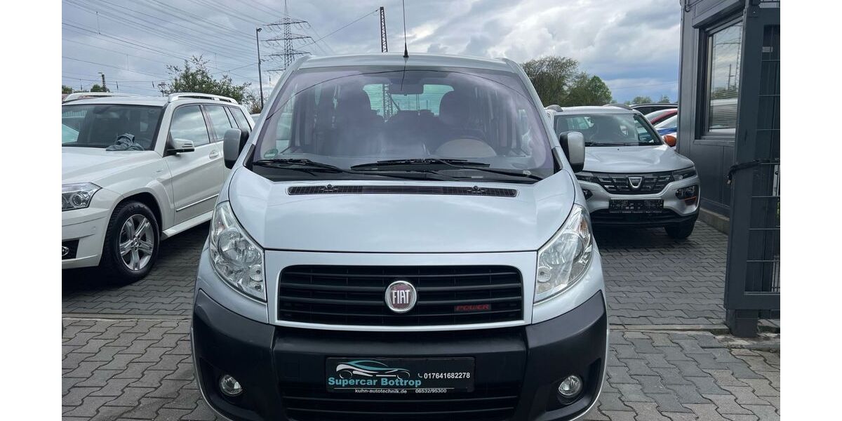 Fiat Scudo 138.000 km 9.500 &euro; Bottrop 46238