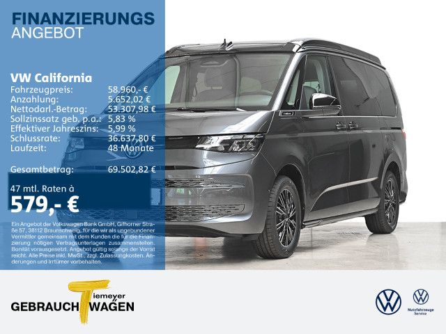 VW T7 California 3.900 km 55.880 &euro; Gelsenkirchen 45888