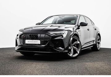 Audi e-tron 81.441 km 36.891 &euro; Hagen 58091