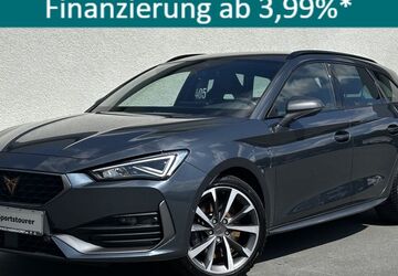 Cupra Leon 80.795 km 26.990 &euro; Castrop-Rauxel 44579