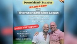 Public Viewing zur WM 2026