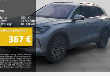 VW Tiguan 5.750 km 43.450 &euro; Marl 45770
