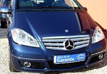 Mercedes-Benz A 160 106.500 km 7.980 &euro; Bottrop 46242