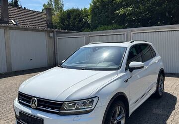 VW Tiguan 114.000 km 22.900 &euro; Essen 45327