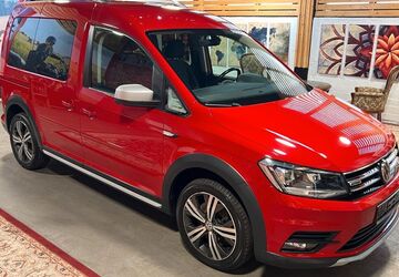 VW Caddy 192.282 km 13.950 &euro; Oberhausen 46149