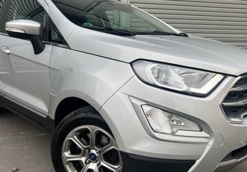 Ford EcoSport 113.882 km 7.990 &euro; Wuppertal 42285