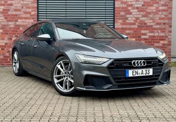 Audi A7 95.000 km 38.500 &euro; Hattingen 45525