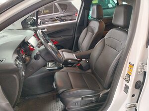 Opel Crossland X GS Line Leder Park&Go Navi Keyless beh 36.569 km 15.470 &euro; HAAN 42781