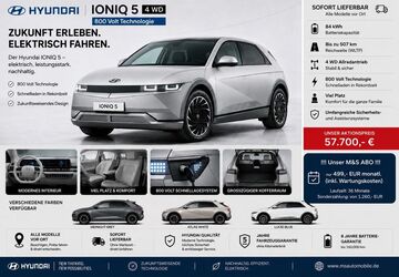 Hyundai IONIQ 5 4.500 km 57.700 &euro; Schwelm 58332
