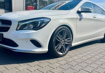 Mercedes-Benz CLA Shooting Brake 147.200 km 14.450 &euro; Bochum 44894