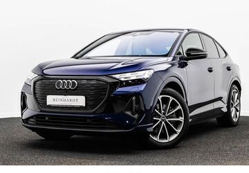 Audi Q4 e-tron 38.385 km 34.319 &euro; Hagen 58091