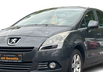 Peugeot 5008 97.000 km 6.280 &euro; Duisburg 47249