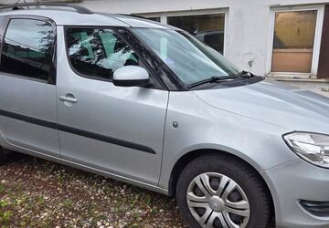 Skoda Roomster 177.000 km 3.000 &euro; Wuppertal 42119