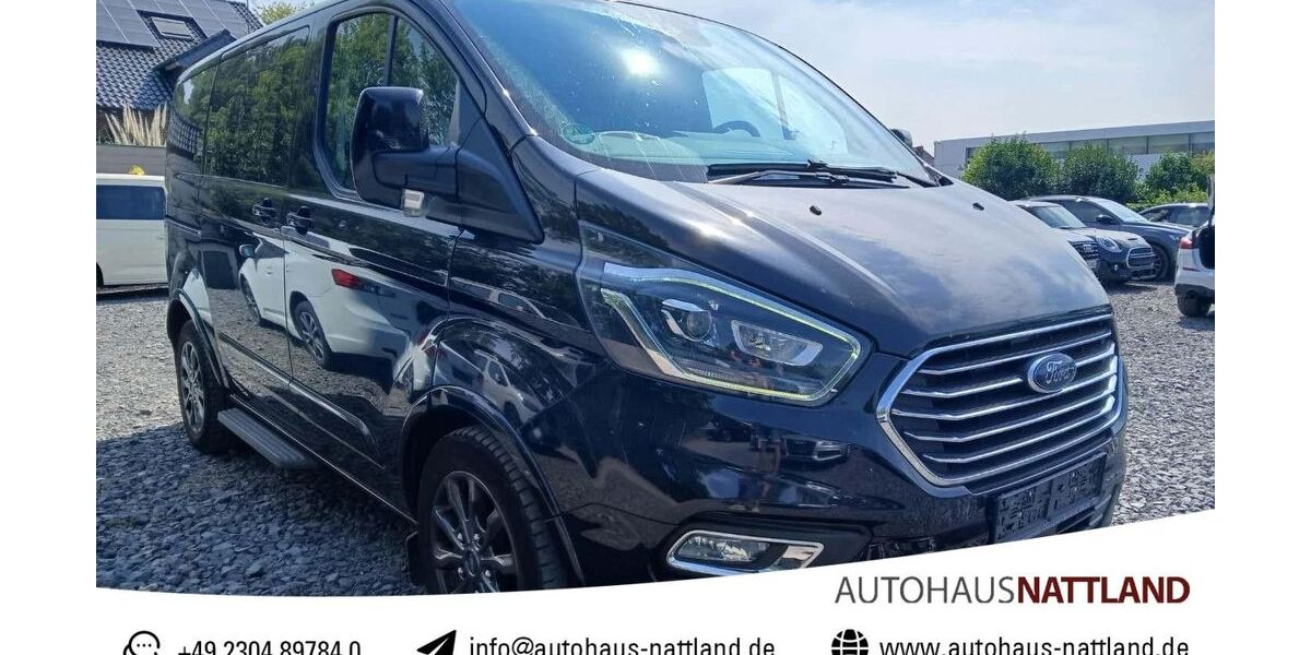 Ford Tourneo Custom 69.987 km 30.950 &euro; Schwerte 58239