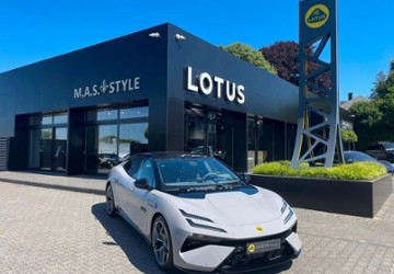 Lotus Emeya 9.950 km 84.950 &euro; Wuppertal 42349