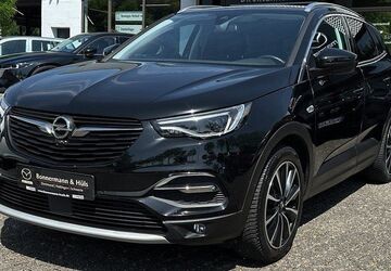 Opel Grandland (X) 91.798 km 13.980 &euro; Dortmund 44263