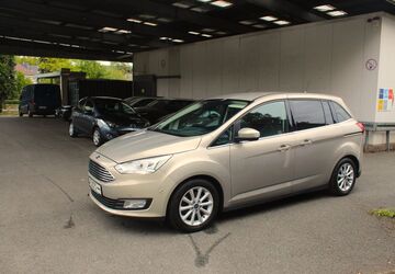 Ford Grand C-Max 97.000 km 9.990 &euro; Wuppertal 42115