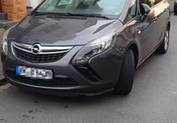 Opel Zafira Tourer 174.000 km 4.600 &euro; Witten 58455