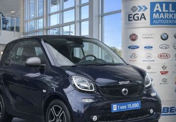 Smart ForTwo 15.711 km 16.477 &euro; Wermelskirchen 42929