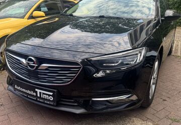 Opel Insignia 123.000 km 13.990 &euro; Dortmund 44145