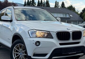 BMW X3 316.000 km 5.500 &euro; Oer Erkeschwick 45739