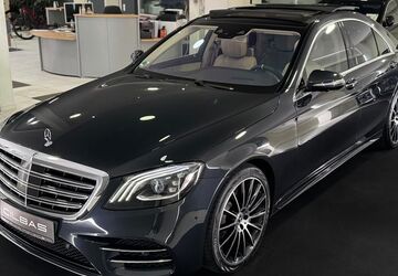 Mercedes-Benz S 400 126.500 km 46.900 &euro; Gelsenkirchen 45891