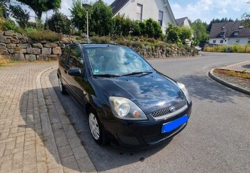 Ford Fiesta 152.000 km 2.290 &euro; Hagen 58119