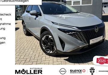 Nissan Qashqai 21.300 km 29.590 &euro; Hattingen 45527