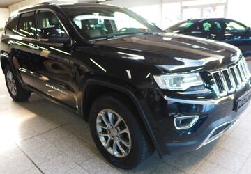 Jeep Grand Cherokee 167.900 km 17.490 &euro; Hattingen (bei Bochum) 45527