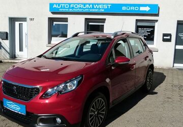 Peugeot 2008 115.301 km 6.490 &euro; Bochum 44809