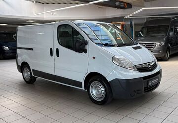 Opel Vivaro 146.000 km 6.900 &euro; Dortmund 44339