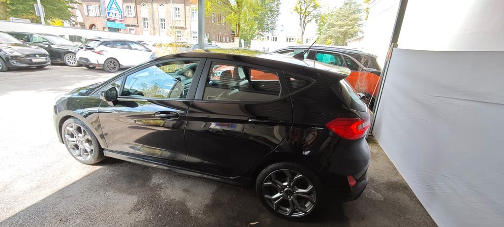 Ford Fiesta 57.500 km 10.990 &euro; Essen 45136