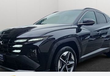 Hyundai TUCSON 24.771 km 29.990 &euro; Castrop-Rauxel 44575