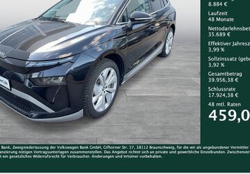 Skoda Enyaq 5.477 km 43.491 &euro; Dortmund 44269
