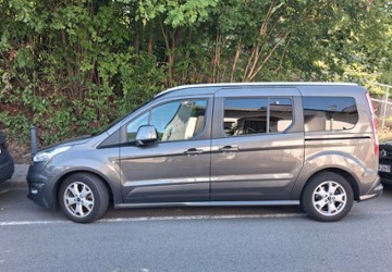 Ford Tourneo Connect 78.275 km 14.200 &euro; Herdecke 58313