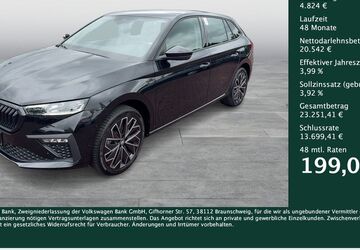 Skoda Scala 15.045 km 24.888 &euro; Dortmund 44309